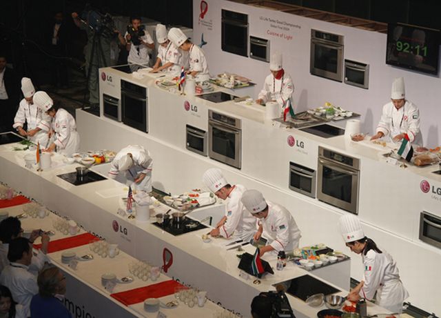 Life Tastes Good Championship 2009